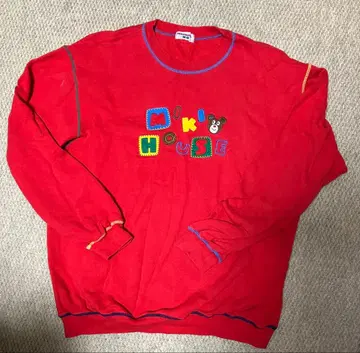 미키하우스 트레이닝복 L 사이즈 성인용