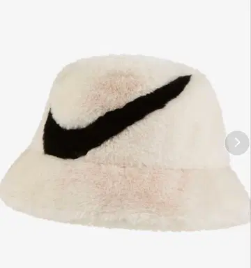 NIKE APEX FAUX FUR SWOOSH BUCKET HA