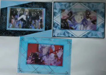 우타프리 카뮈 비주얼 카드 비쥬카 탭나이 솔로 괴도