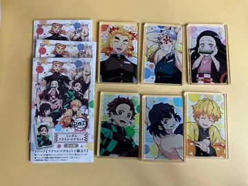 봉투 3장만 전집중전 랜덤 아크릴 마그넷 렌고쿠 우즈이 젠이츠 이노스케