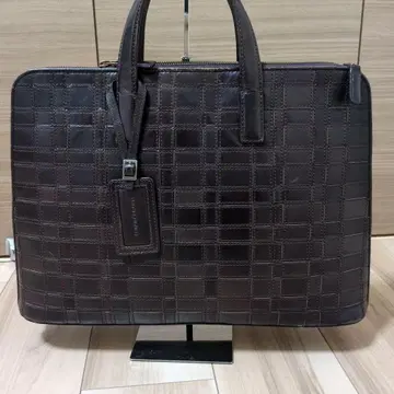 [ 절판 레어 ] 마더하우스 앤티크메쉬 슬림 다크 브라운