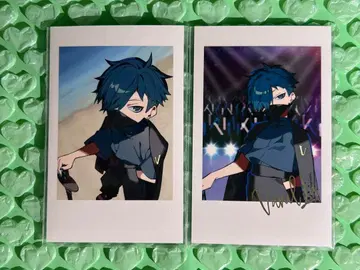 VanilLa CR 페스티벌 노멀 랜덤 폴라로이드풍 카드 묶음 판매