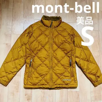 레어 90s montbell 몽벨 라이트네다운 몽벨다운