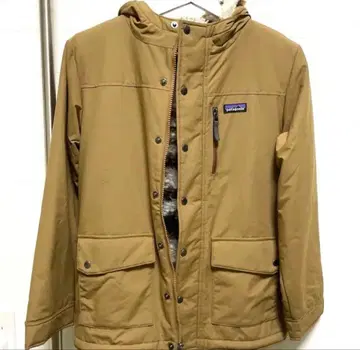 파타고니아 보이즈 인페르노 자켓 L 파타고니아 키즈