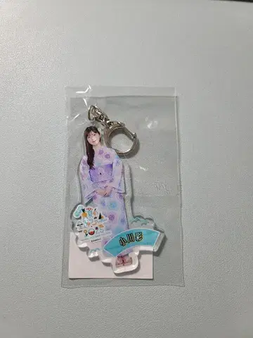 [ 미개봉 새상품 ] 오가와 아야 아크릴 키링 전 투어 2025