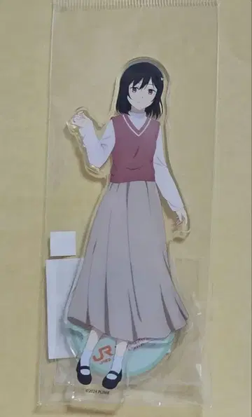 니지가사키 2장 동해 아크릴 스탠드 미후네 시오코