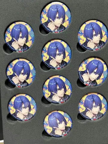 우타프리 리피러브 마사토 캔뱃지