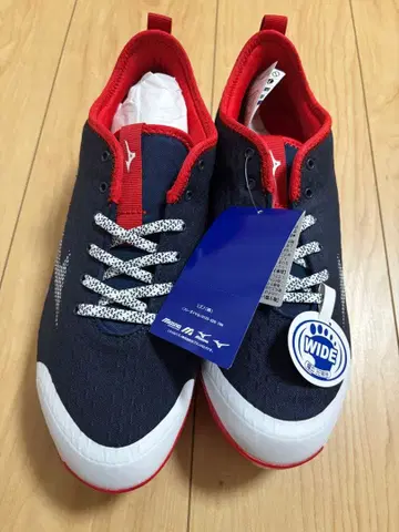 미즈노 도미넌트 4 스파이크 27.0cm 와이드