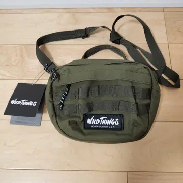 WILD THINGS WT-380-3005 숄더백