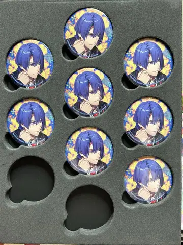 우타프리 리피러브 캔뱃지 마사토