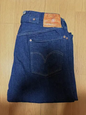 WAREHOUSE Lot.1001XX 1901MODEL Size32