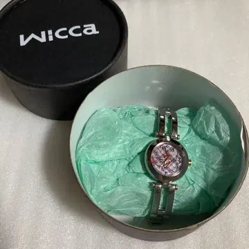 CITIZEN Wicca 산리오 헬로키티 손목시계