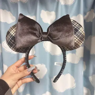 디즈니 머리띠 체크