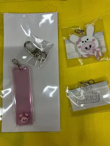 JYP POPUP 워크샵 NiziU 미이히 뿅뿅