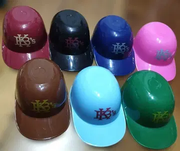 KEBOZ 야구 헬멧 컬러풀 7색 세트!!