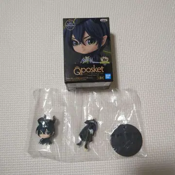 트위스테 마레우스 Qposket 큐포스켓 큐포스 피규어