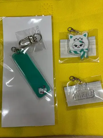 JYP POPUP 워크숍 NiziU 마유카 루캬