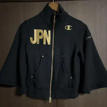 DRESS CAMP Champion 상의 아우터 저리