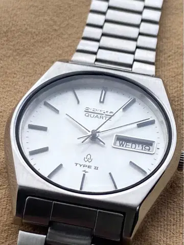 세이코 SEIKO 타입 2 배터리 새상품급 작동품