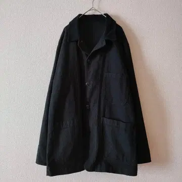 02243-0012 코튼 린넨 초아 자켓