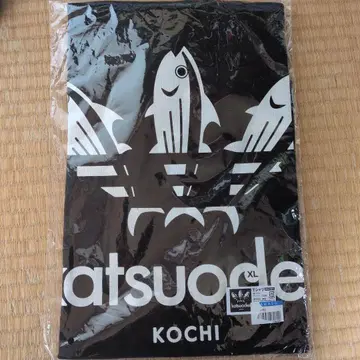 가쓰오데 T셔츠 XL TR160