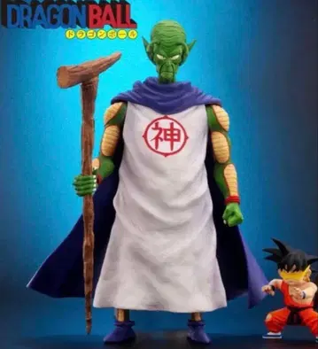 드래곤볼 얼라이즈 신님 특전부 지마 ZEEM 통신 한정판 특전부