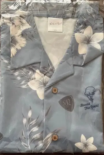 봇치 더 록! 하와이안 셔츠 야마다 료