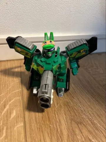 그랑그리버 비다맨