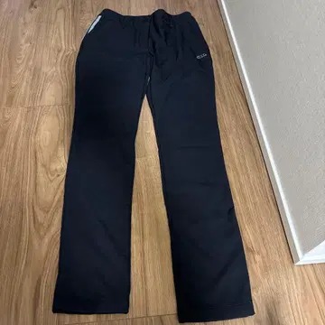 adidas 골프 팬츠 블랙