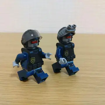 LEGO MOVIE 로보 SWAT