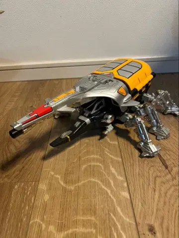 중갑 파이터 메가 헤라클레스