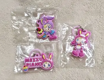 메조피아노 통통 메지루시 액세서리