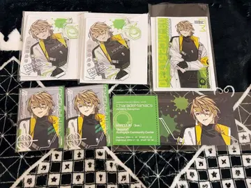 샤레마니 오토도라 낭독극 마모루세트