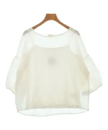 EARTH MUSIC&ECOLOGY 블라우스 여성용