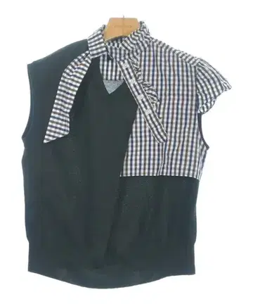 kolor 베스트/슬리브리스 여성용