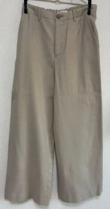 갤러리 바이 울 팬츠