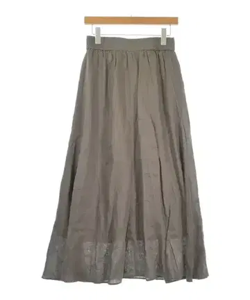 Simplicite 롱 맥시 길이 스커트 여성용