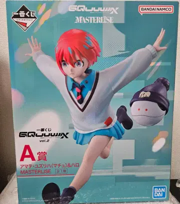 [지크액스] 바닥 제일복권 A상