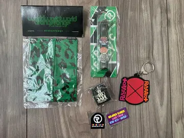 ORANGE RANGE 오렌지 렌지 굿즈 헤이세이 레트로