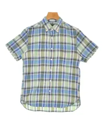 BEAMS PLUS 캐주얼 셔츠 남성용