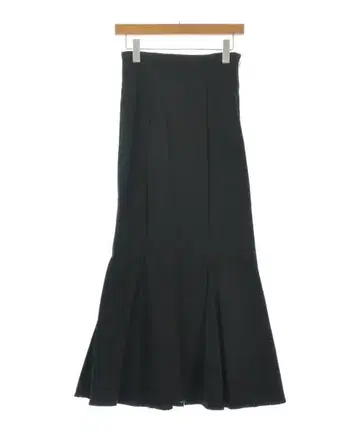 SLY 롱 맥시 길이 스커트 여성용