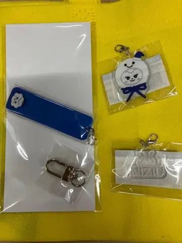 JYP POPUP 워크샵 NiziU 니나 키나