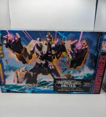 [마지막 1개] 새상품 트랜스포머 레거시 TL-70 타이달 웨이브