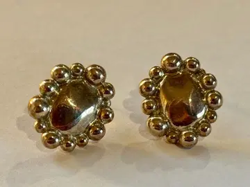 Georg Jensen 리메이크 귀걸이 silver 귀걸이