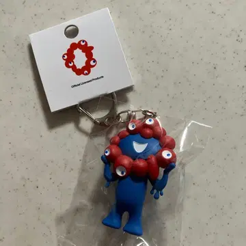 오사카 간사이 박람회 2025 PVC 마스코트 미야쿠미야쿠 키링