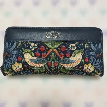 BEST OF MORRIS 딸기 도둑 장지갑