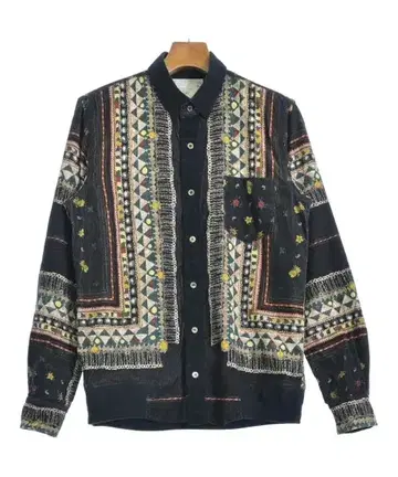sacai 캐주얼 셔츠 남성용