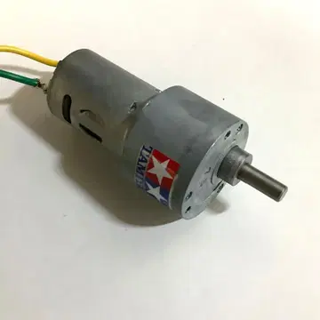 TAMIYA AO-8021 타미야 기어드 모터 380K75 1