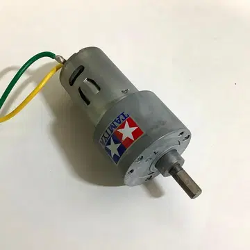 TAMIYA AO-8021 타미야 기어드 모터 380K75 2