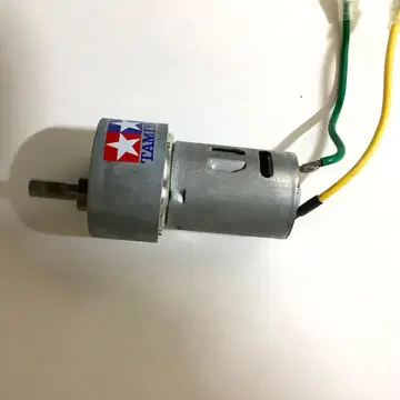 TAMIYA AO-8014 타미야 기어드 모터 380K10 1